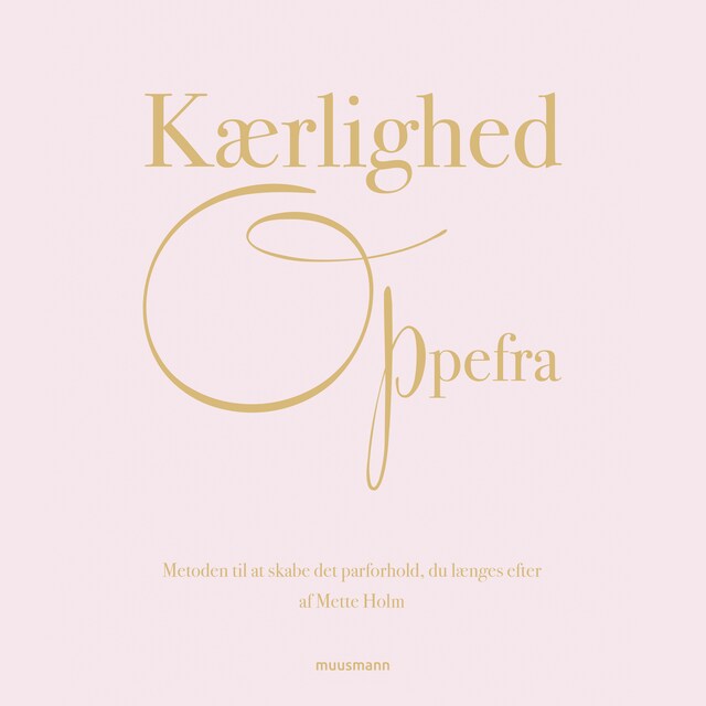Kærlighed oppefra Book cover for Kærlighed oppefra