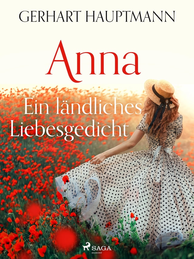 Book cover for Anna - Ein ländliches Liebesgedicht
