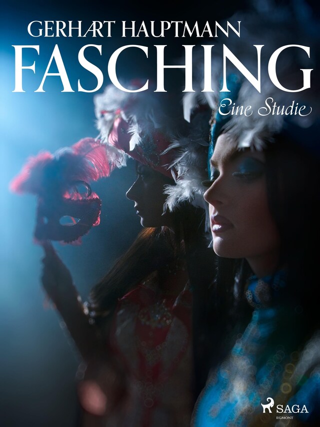 Book cover for Fasching - Eine Studie