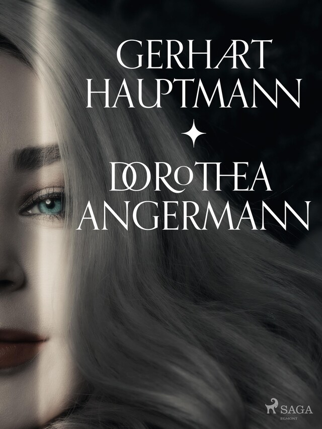 Okładka książki dla Dorothea Angermann