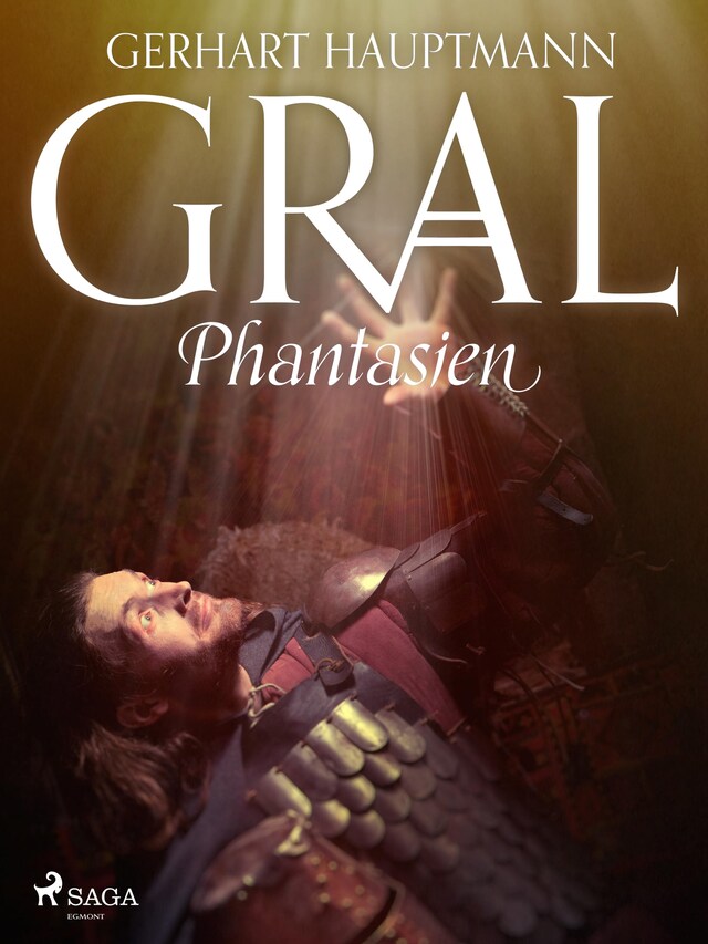 Book cover for Gral-Phantasien