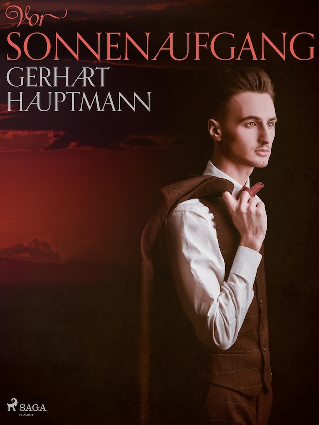 Book cover for Vor Sonnenaufgang