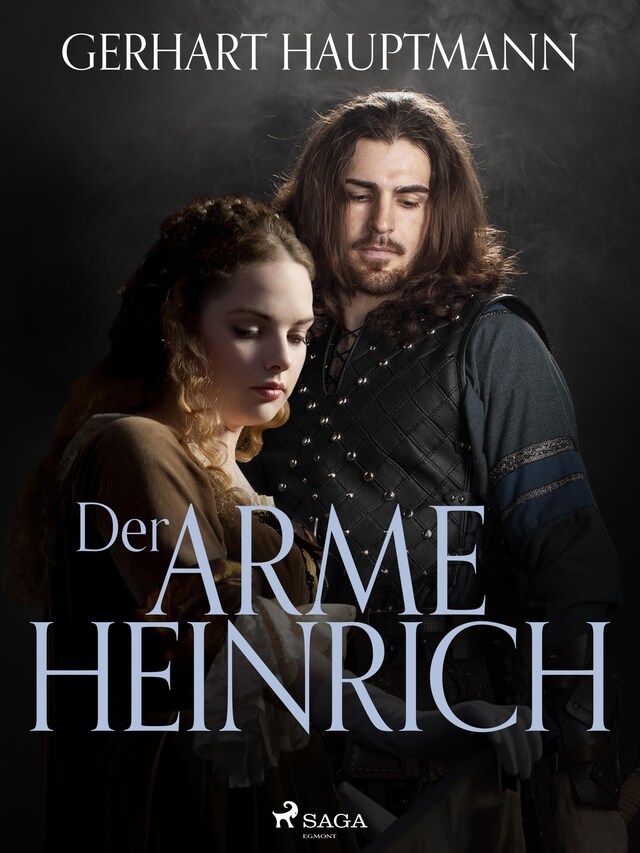 Kirjankansi teokselle Der arme Heinrich