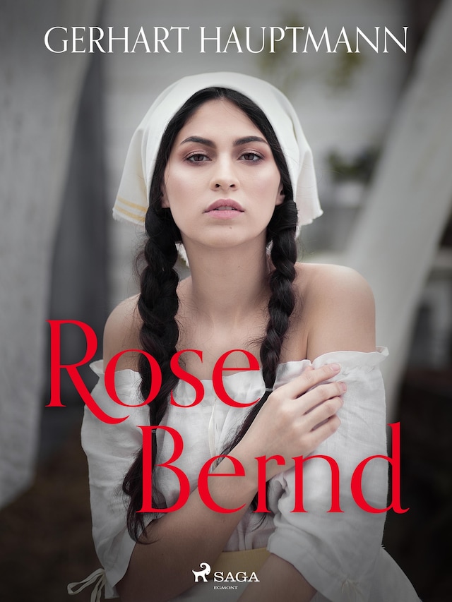 Book cover for Rose Bernd