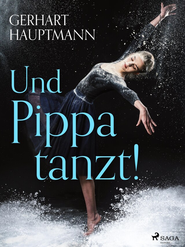 Book cover for Und Pippa tanzt!