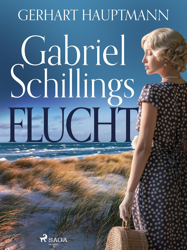 Book cover for Gabriel Schillings Flucht