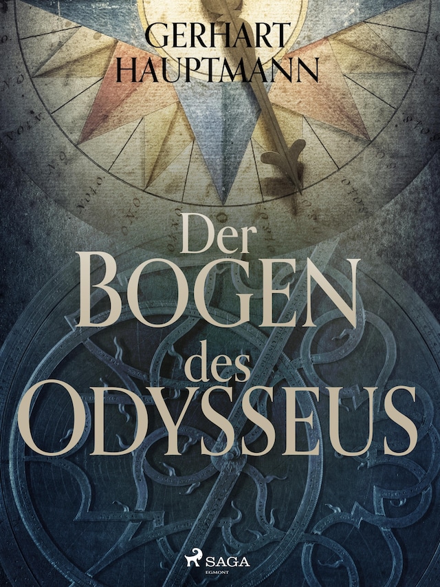 Okładka książki dla Der Bogen des Odysseus