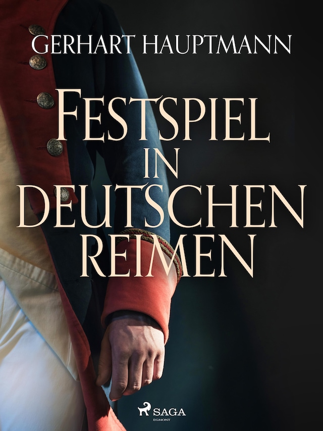 Book cover for Festspiel in deutschen Reimen