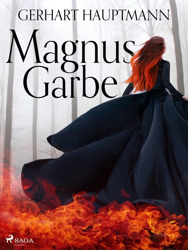 Book cover for Magnus Garbe