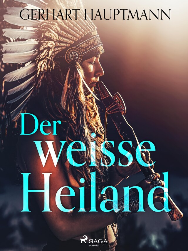 Book cover for Der weiße Heiland