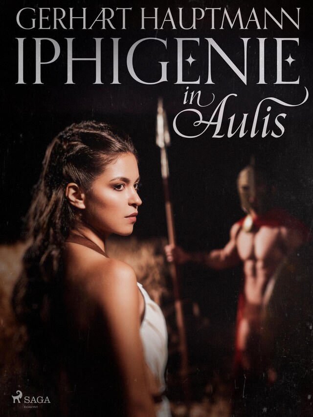 Book cover for Iphigenie in Aulis