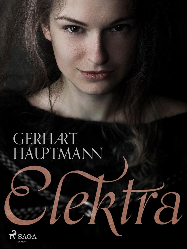 Buchcover für Elektra