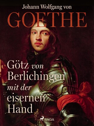 Götz von Berlichingen mit der eisernen Hand bookCoverFor
