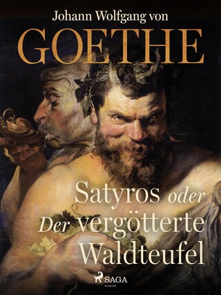 Satyros oder Der vergötterte Waldteufel bookCoverFor