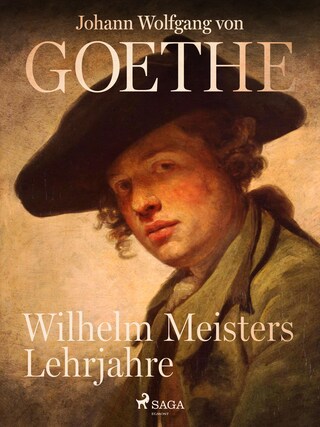 Wilhelm Meisters Lehrjahre bookCoverFor