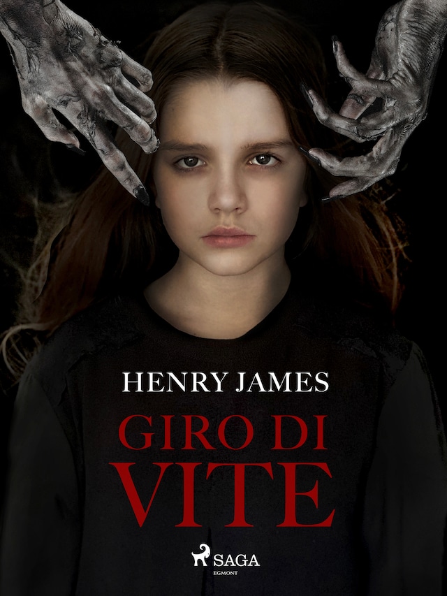 Book cover for Giro di vite