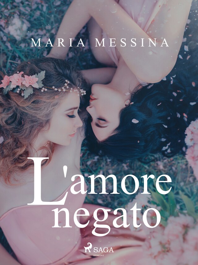 Book cover for L'amore negato