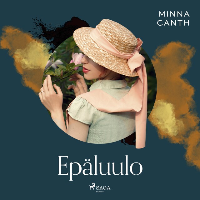 Book cover for Epäluulo