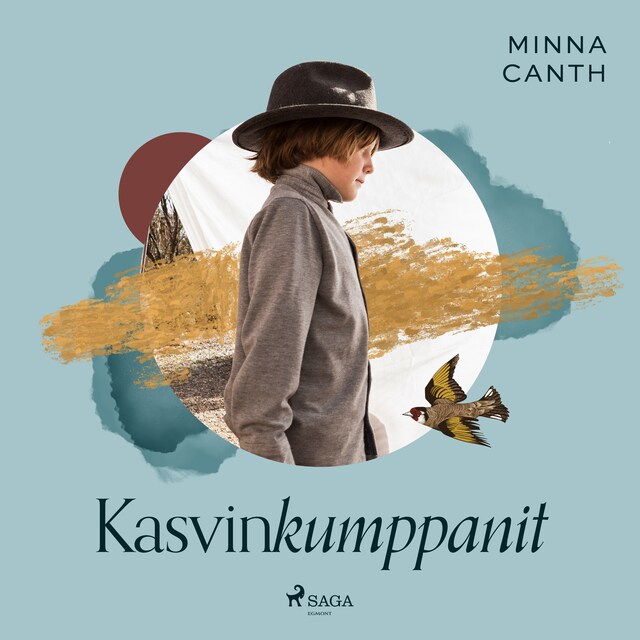 Book cover for Kasvinkumppanit