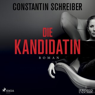 Die Kandidatin als Hörbuch