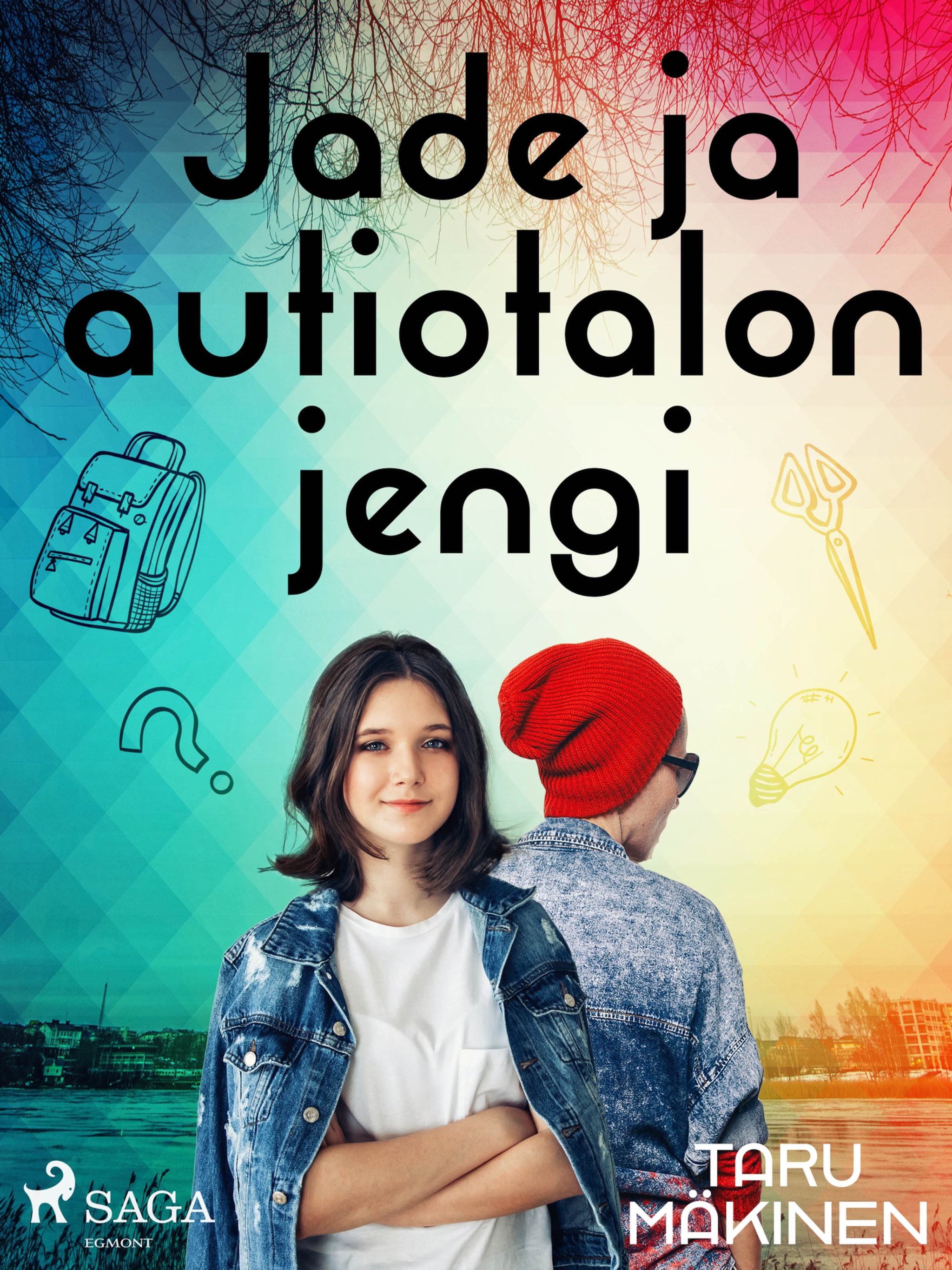 Jade ja autiotalon jengi