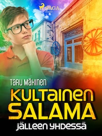 Kultainen Salama jälleen yhdessä