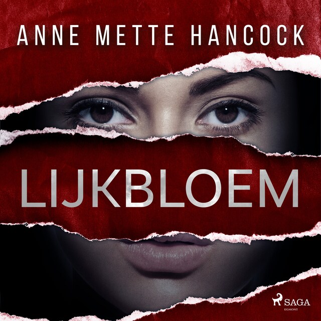 Book cover for Lijkbloem