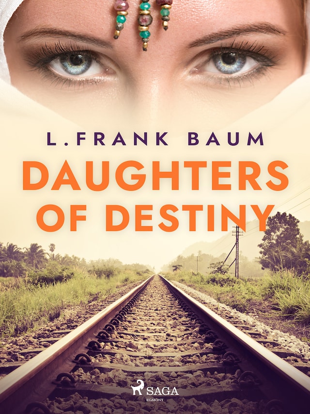 Book cover for Daughters of Destiny
