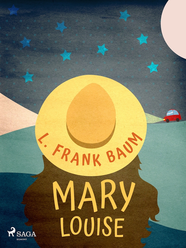 Book cover for Mary Louise