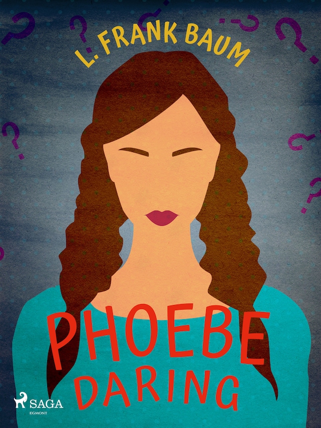 Book cover for Phoebe Daring
