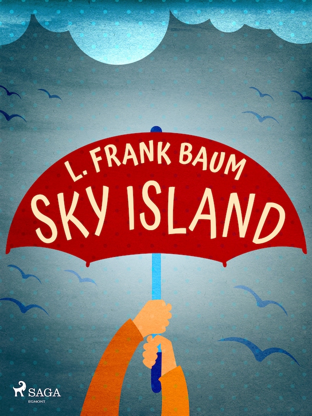 Okładka książki dla Sky Island