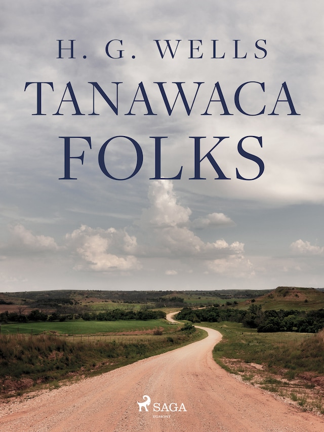 Buchcover für Tanawaca Folks