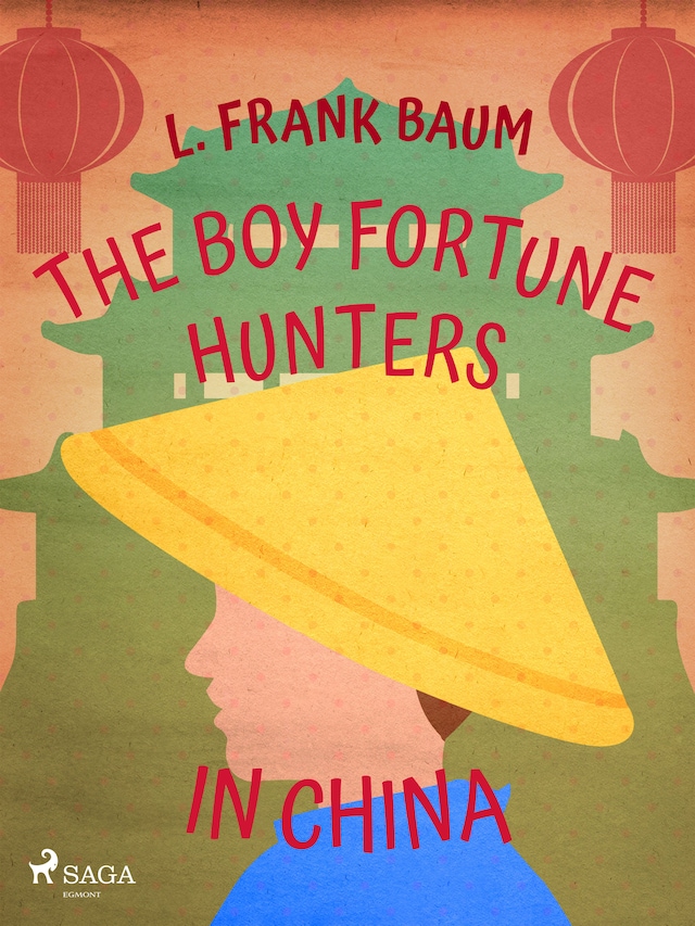 Book cover for The Boy Fortune Hunters in China