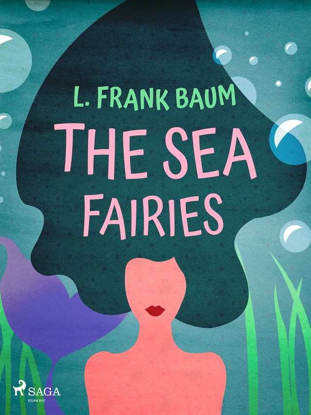 Buchcover für The Sea Fairies