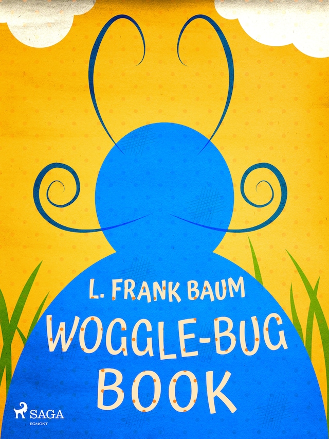 Buchcover für Woggle-Bug Book