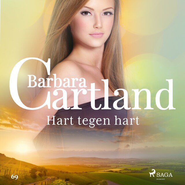 Book cover for Hart tegen hart