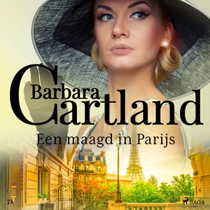Een maagd in Parijs - luisterboek