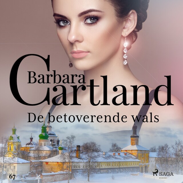 Book cover for De betoverende wals