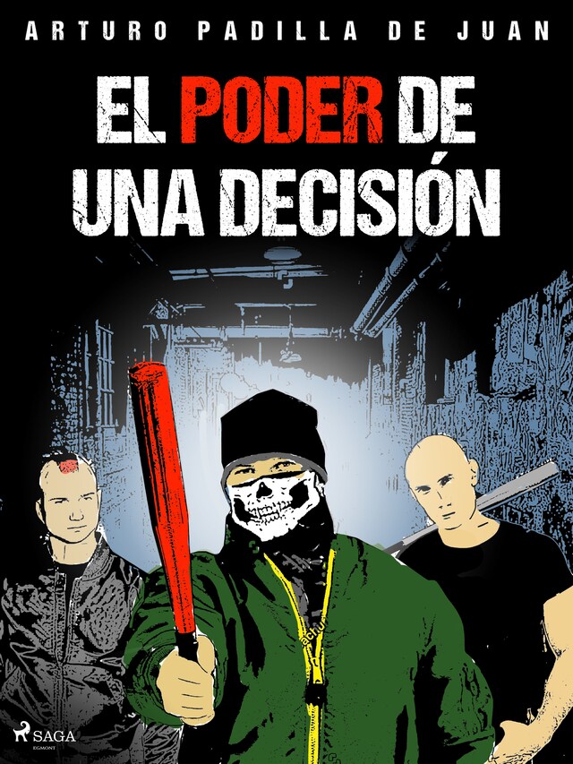 Book cover for El poder de una decisión