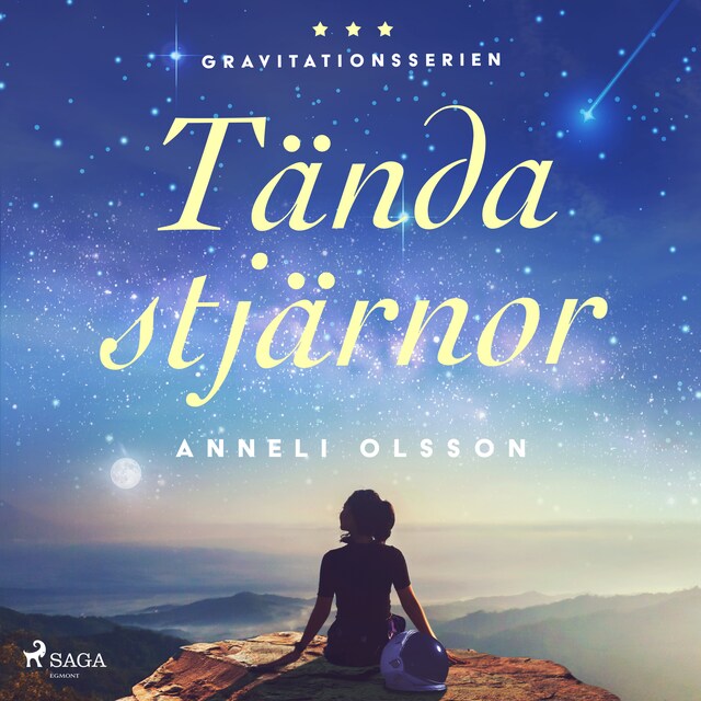 Book cover for Tända stjärnor
