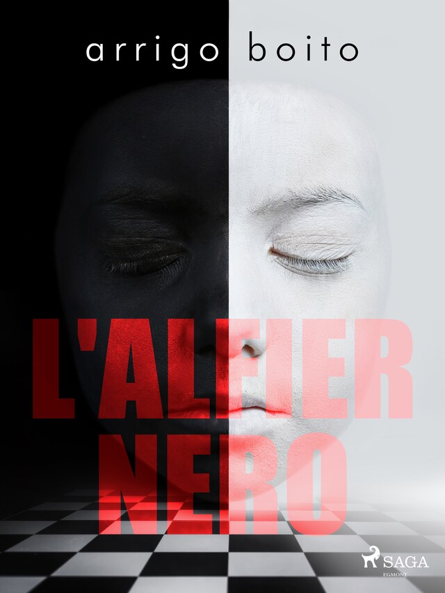 Buchcover für L'alfier nero