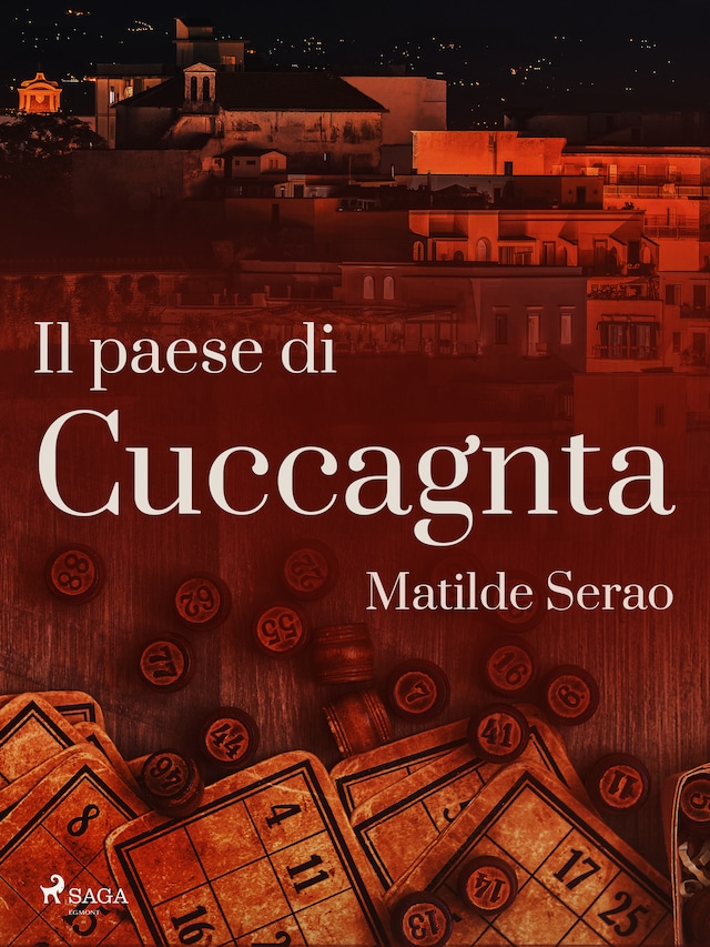 Buchcover für Il paese di Cuccagna