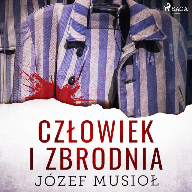Book cover for Człowiek i zbrodnia