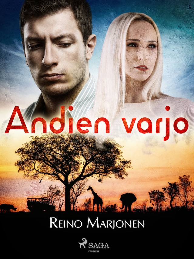 Buchcover für Andien varjo