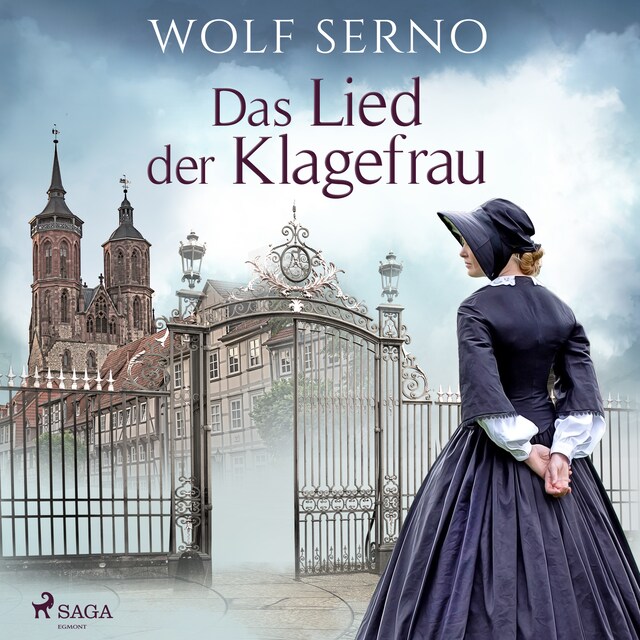 Book cover for Das Lied der Klagefrau