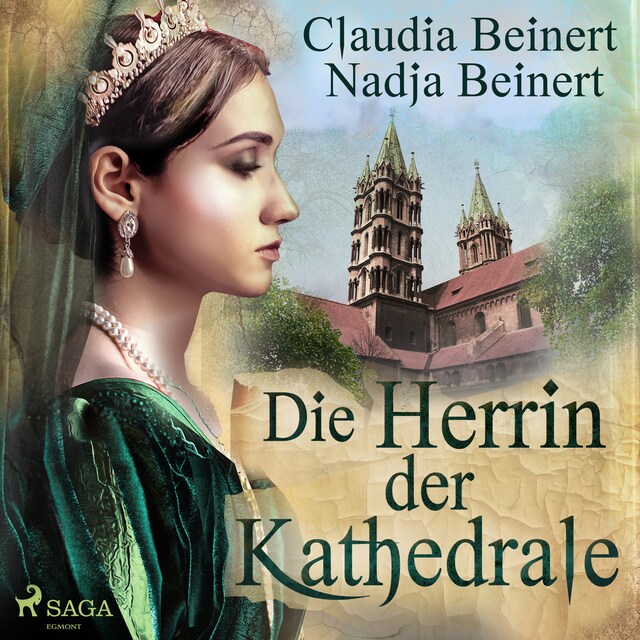 Book cover for Die Herrin der Kathedrale