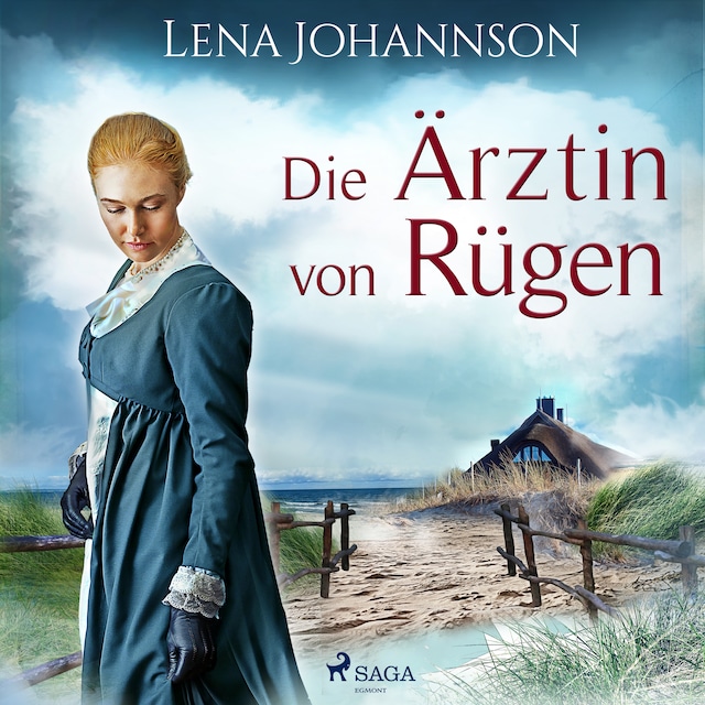 Book cover for Die Ärztin von Rügen