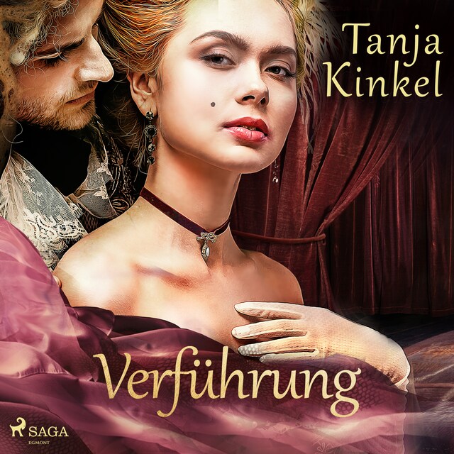 Book cover for Verführung