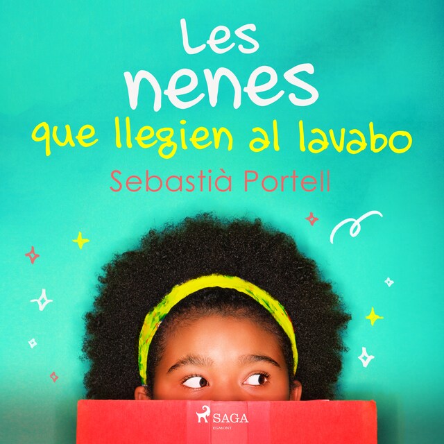 Couverture de livre pour Les nenes que llegien al lavabo