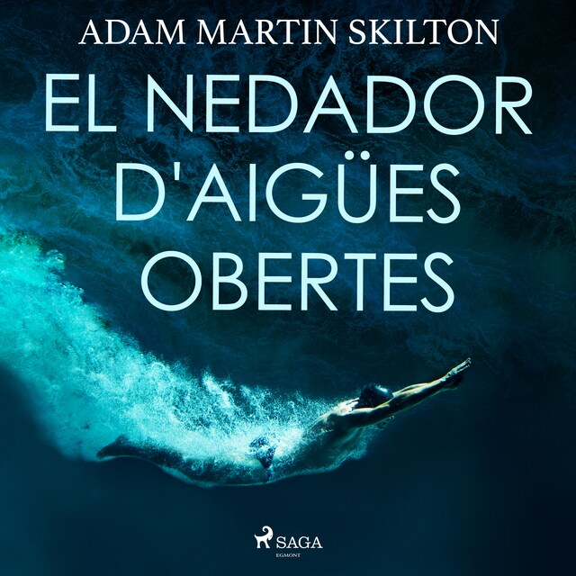 Book cover for El nedador d'aigües obertes
